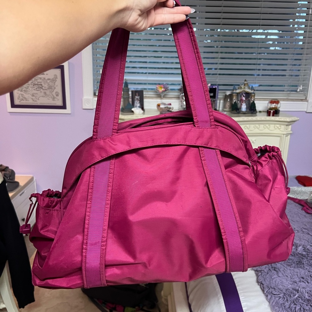 Stylish Pink Women's Bag